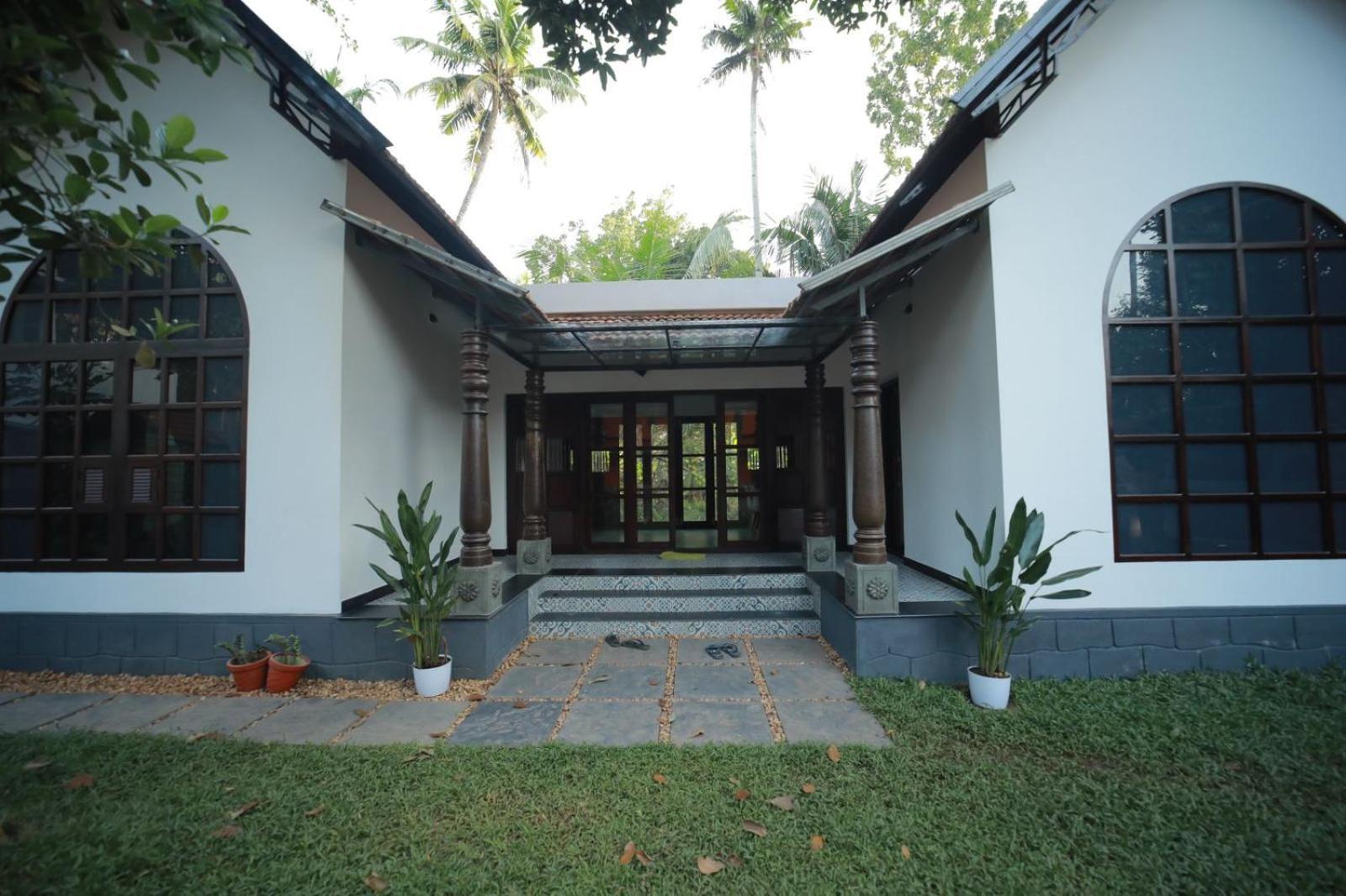 Munroe Plackal Heritage Mundrothuruth المظهر الخارجي الصورة