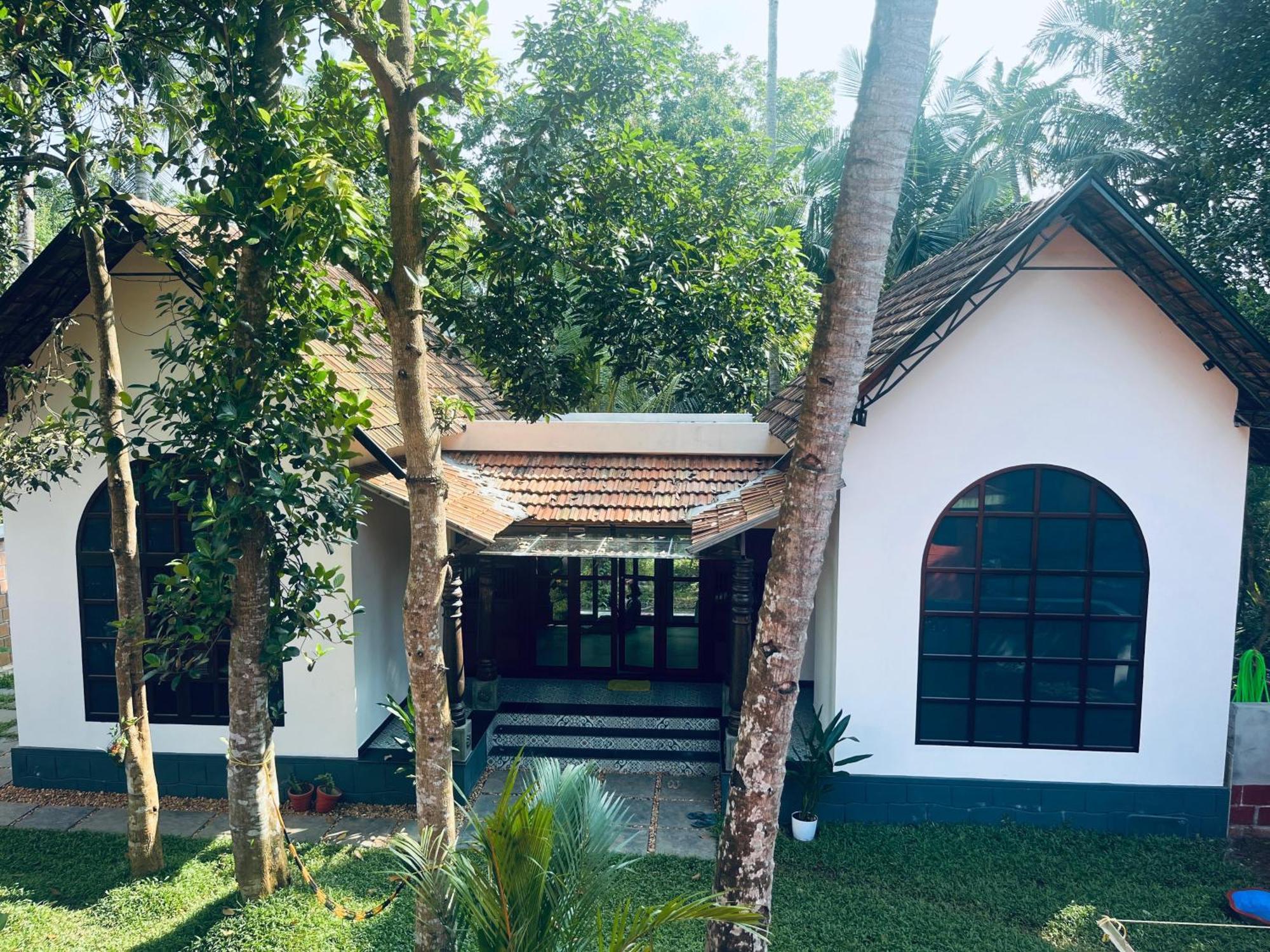 Munroe Plackal Heritage Mundrothuruth المظهر الخارجي الصورة