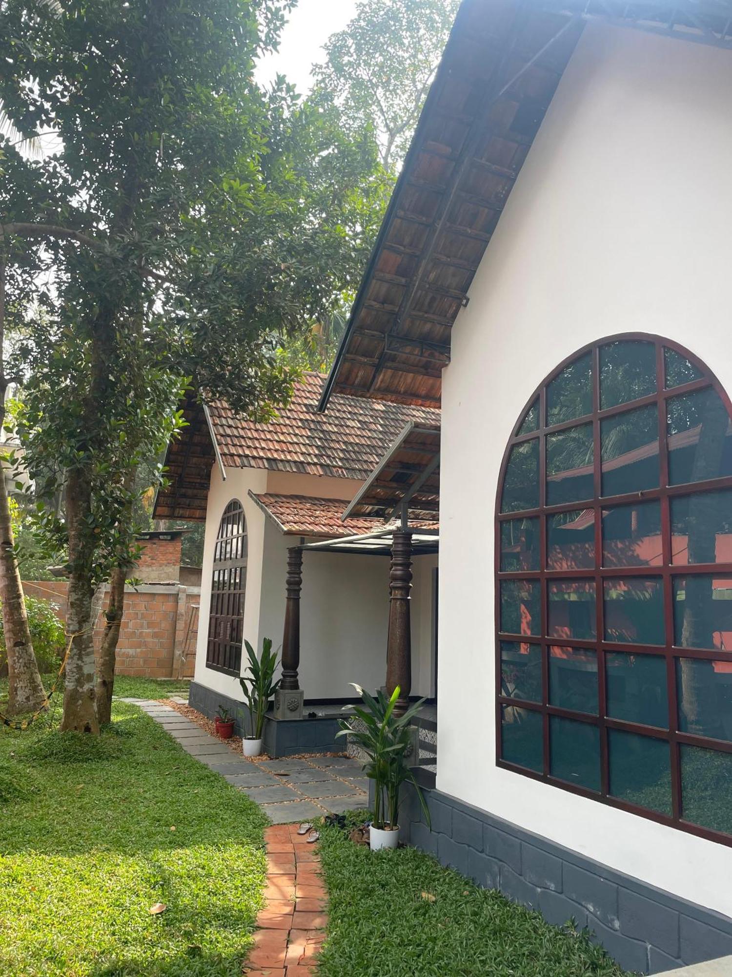 Munroe Plackal Heritage Mundrothuruth المظهر الخارجي الصورة