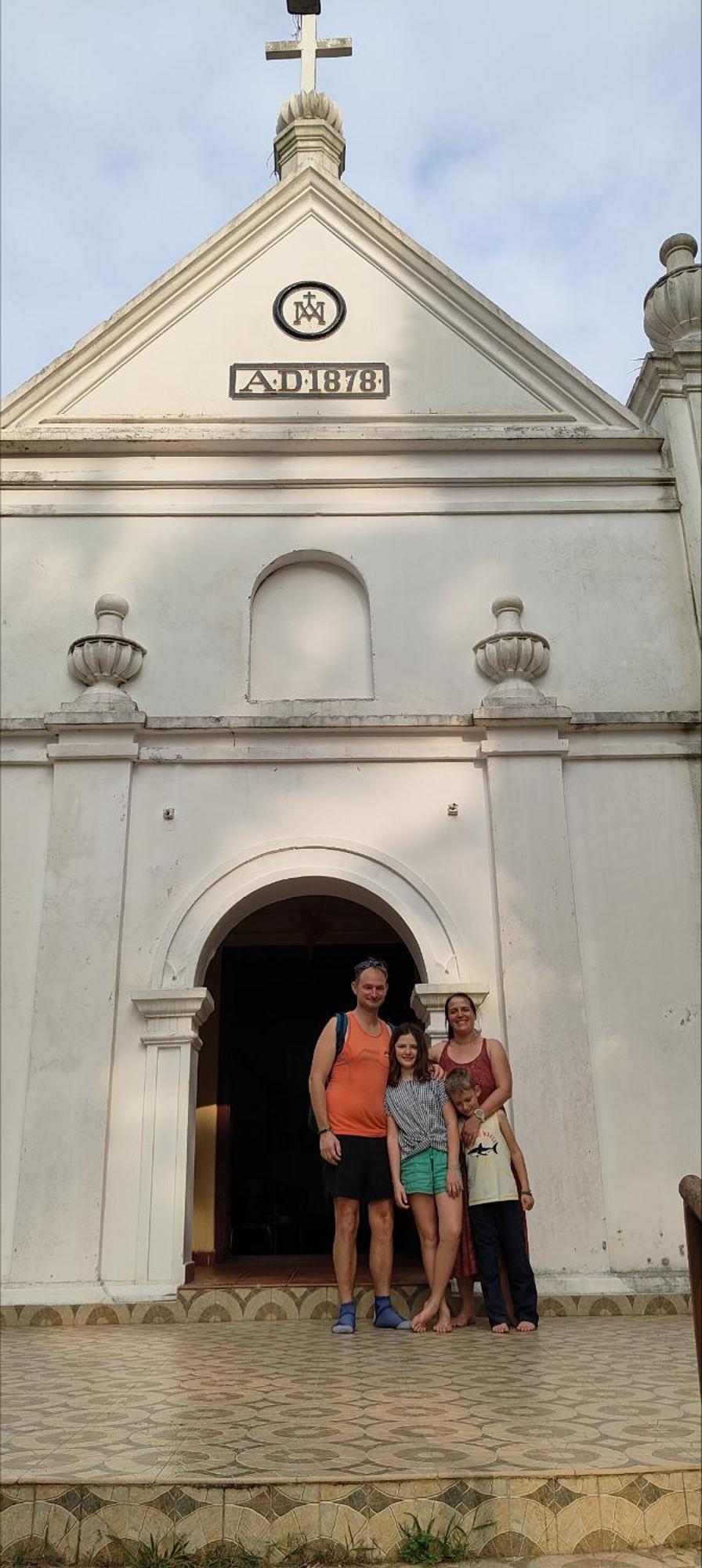 Munroe Plackal Heritage Mundrothuruth المظهر الخارجي الصورة
