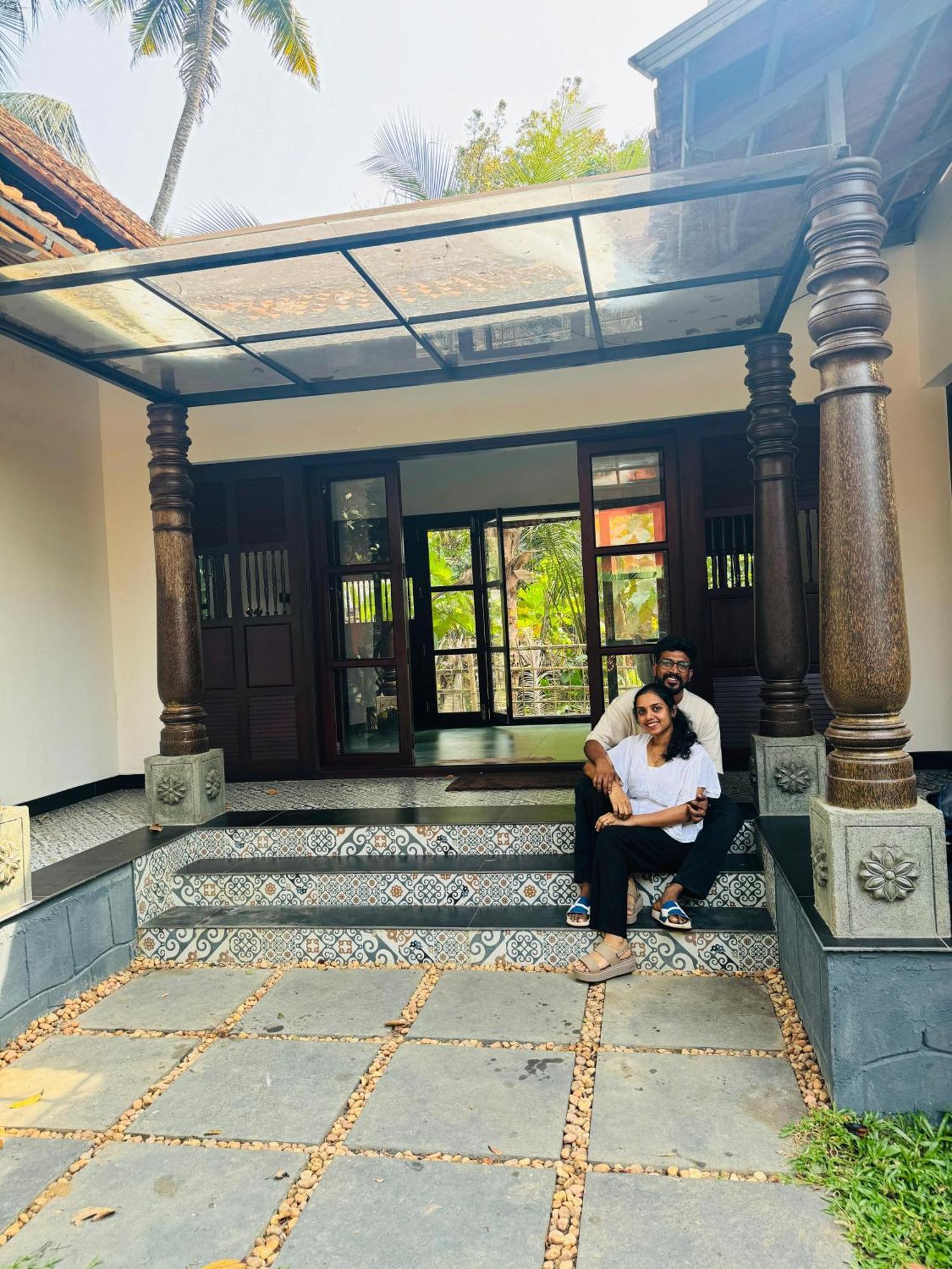Munroe Plackal Heritage Mundrothuruth المظهر الخارجي الصورة