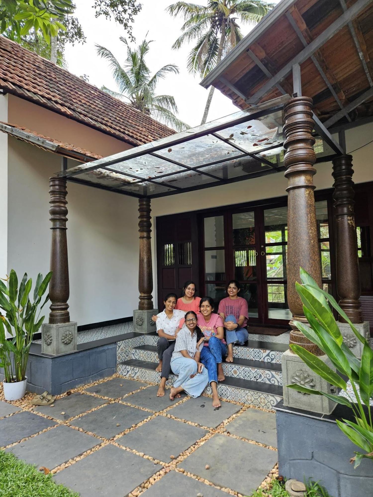 Munroe Plackal Heritage Mundrothuruth المظهر الخارجي الصورة