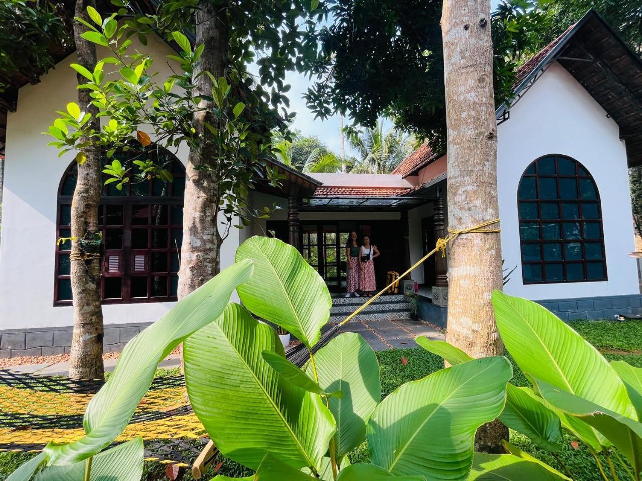 Munroe Plackal Heritage Mundrothuruth المظهر الخارجي الصورة