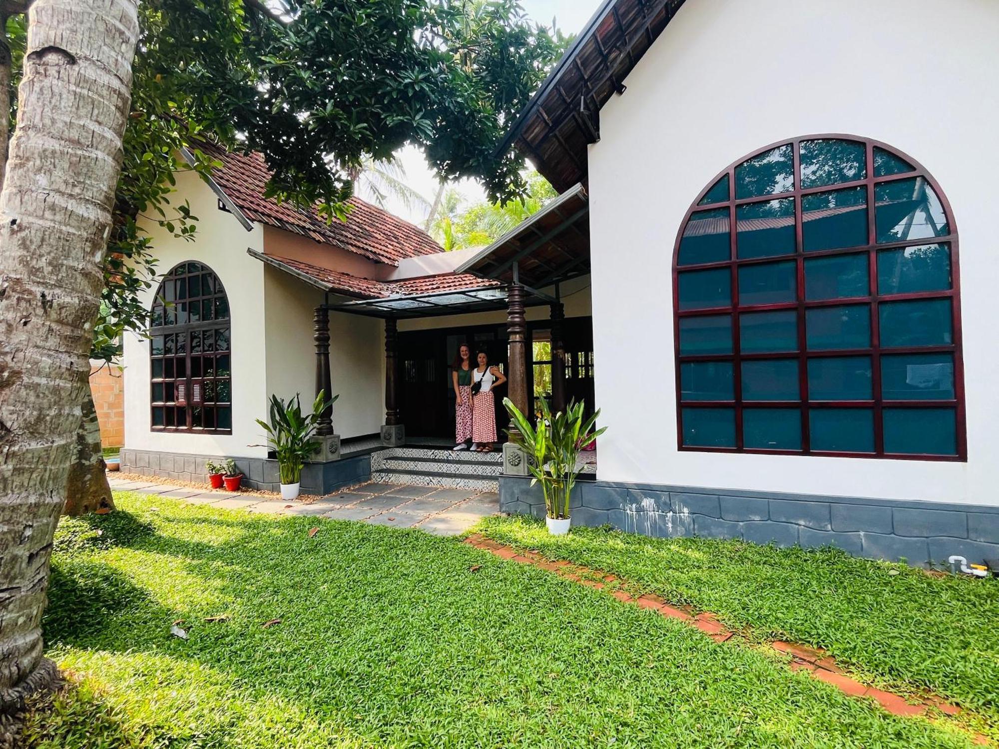 Munroe Plackal Heritage Mundrothuruth المظهر الخارجي الصورة