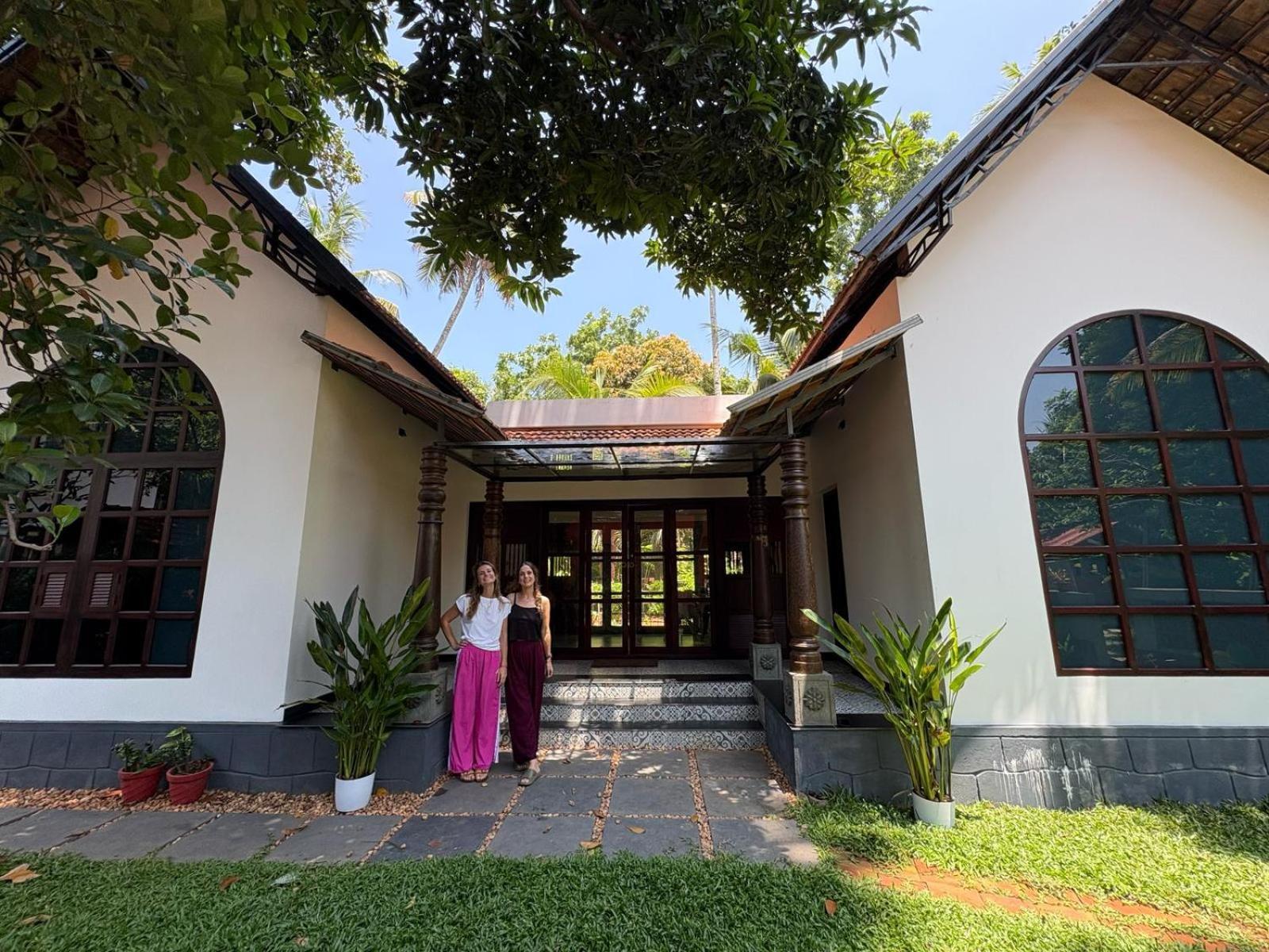 Munroe Plackal Heritage Mundrothuruth المظهر الخارجي الصورة